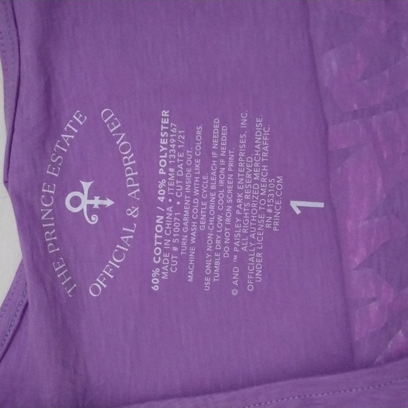 Torrid Prince Shirt - Picture 3 of 3